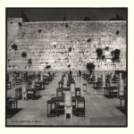 Zeď nářků, Jerusalem, 2012