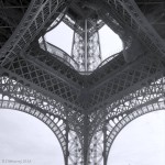Geometrie I, Eiffelova věž , Paříž, 2014