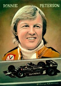 Ronnie Peterson, formule 1