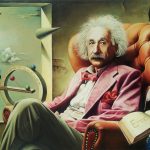 Einstein, teorie relativity